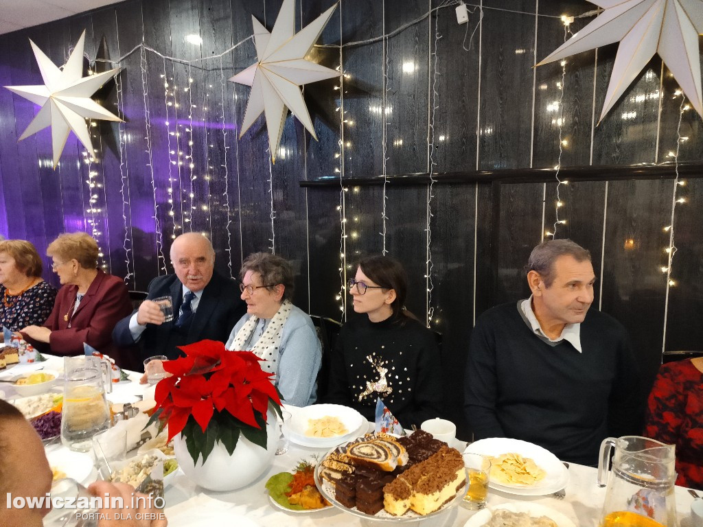 Łowicz. Wigilia dla seniorów