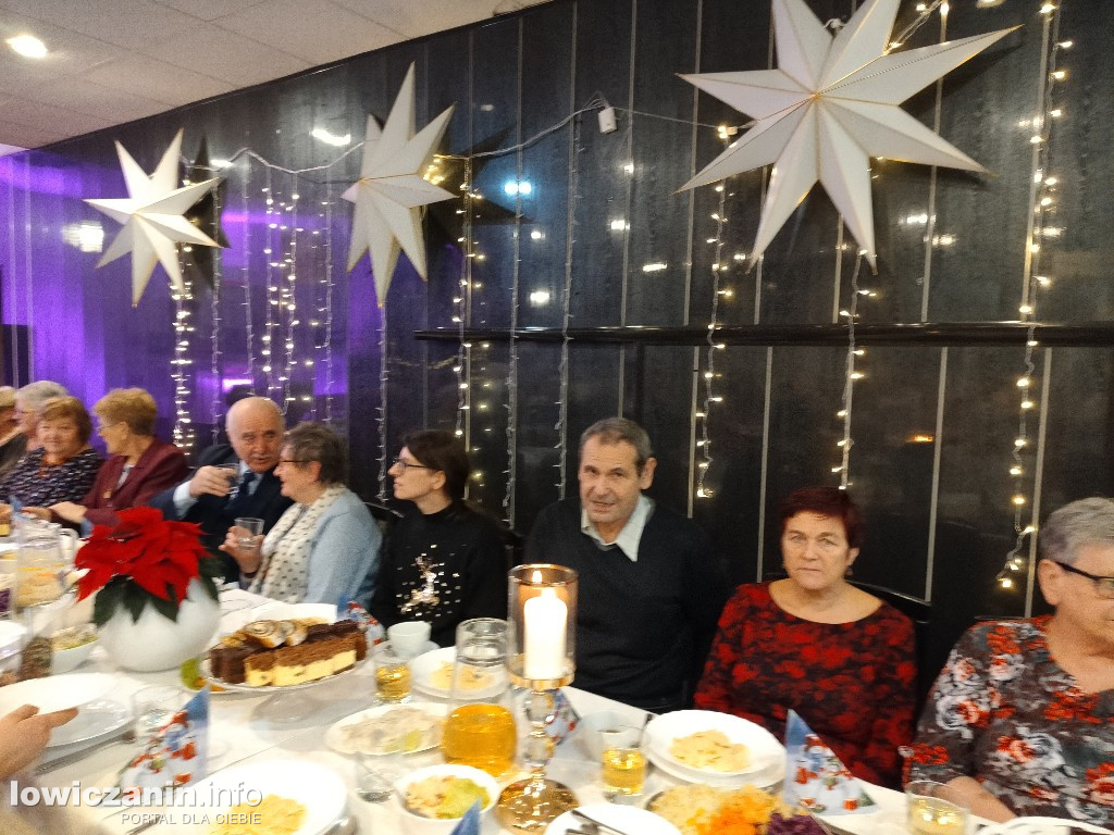 Łowicz. Wigilia dla seniorów