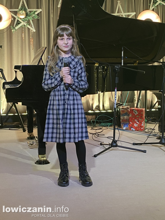 Spotkanie wigilijne w Sannikach i koncert laureatów ,,Pałacowego kolędowania”
