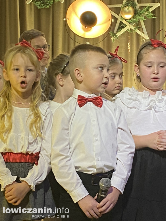 Spotkanie wigilijne w Sannikach i koncert laureatów ,,Pałacowego kolędowania”