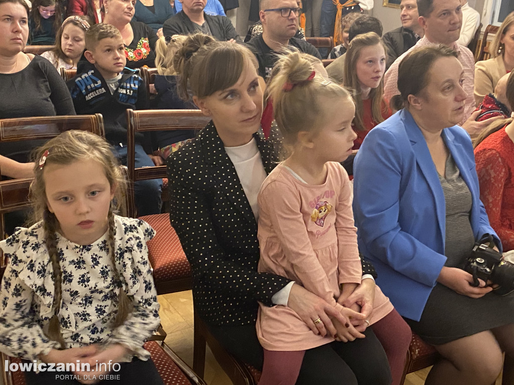 Spotkanie wigilijne w Sannikach i koncert laureatów ,,Pałacowego kolędowania”