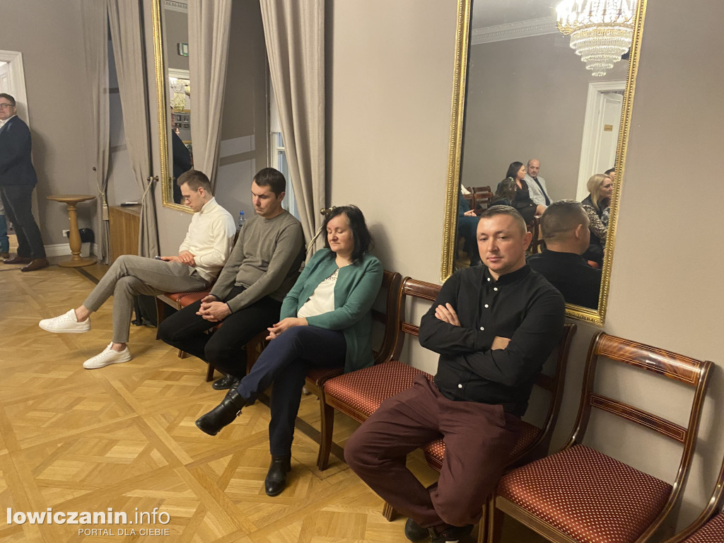 Spotkanie wigilijne w Sannikach i koncert laureatów ,,Pałacowego kolędowania”