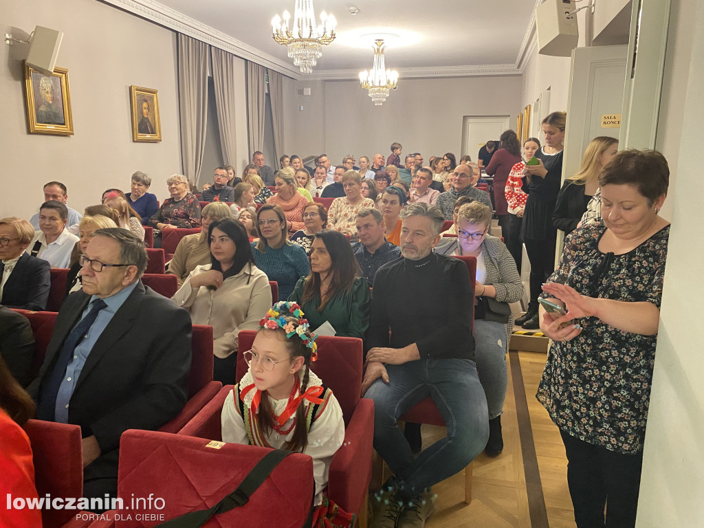 Spotkanie wigilijne w Sannikach i koncert laureatów ,,Pałacowego kolędowania”