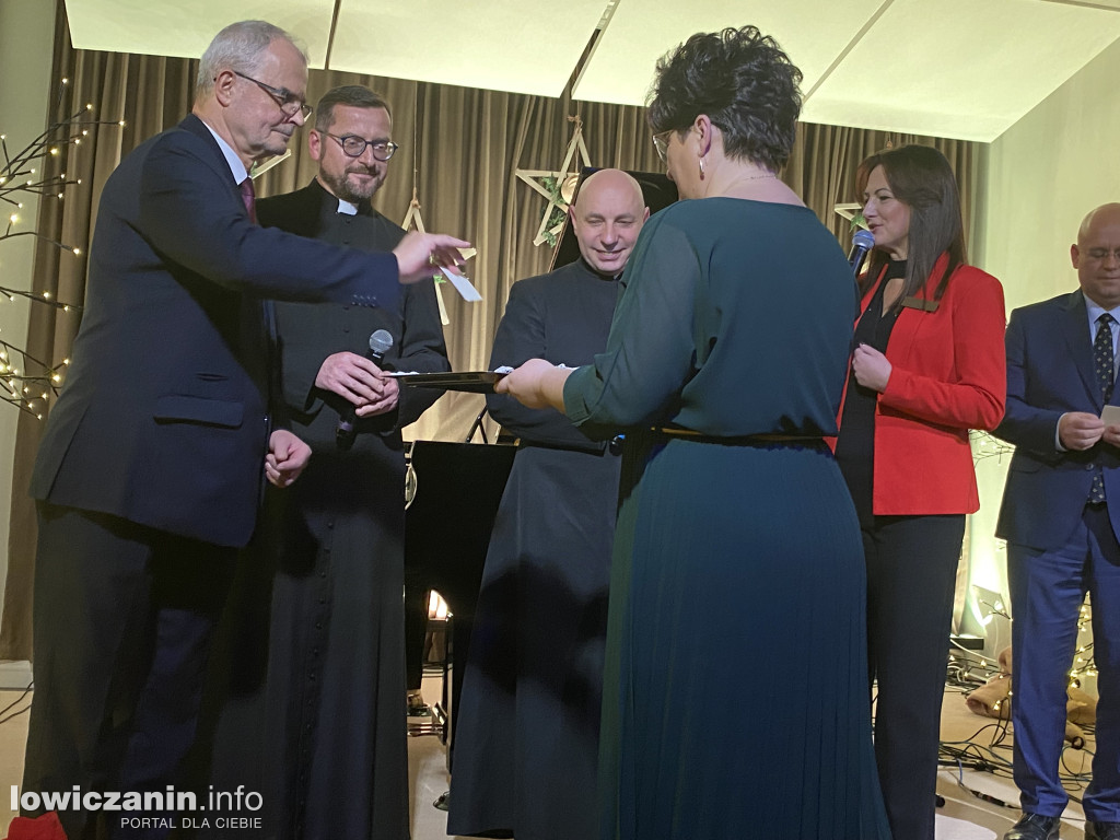 Spotkanie wigilijne w Sannikach i koncert laureatów ,,Pałacowego kolędowania”