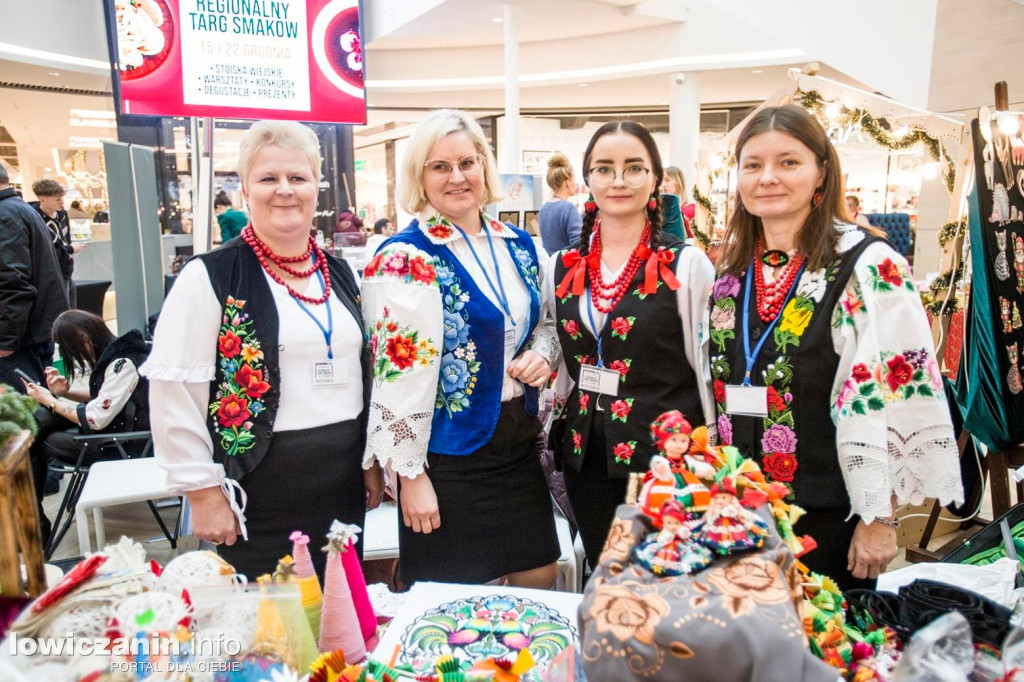 Stowarzyszenie z Wicia na Jarmarku Bożonarodzeniowym