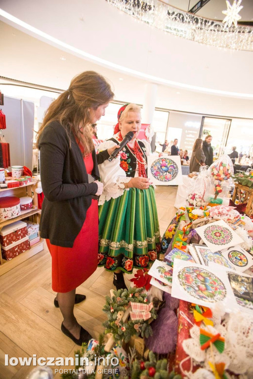 Stowarzyszenie z Wicia na Jarmarku Bożonarodzeniowym