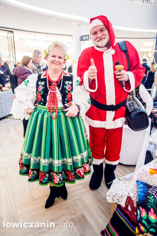 Stowarzyszenie z Wicia na Jarmarku Bożonarodzeniowym