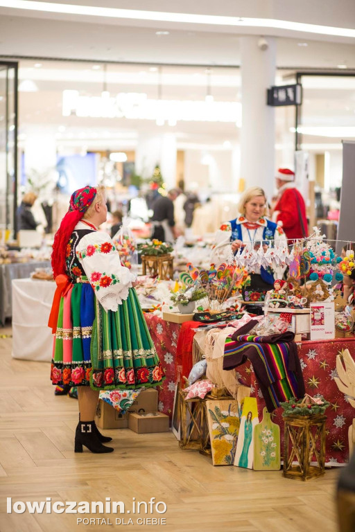 Stowarzyszenie z Wicia na Jarmarku Bożonarodzeniowym