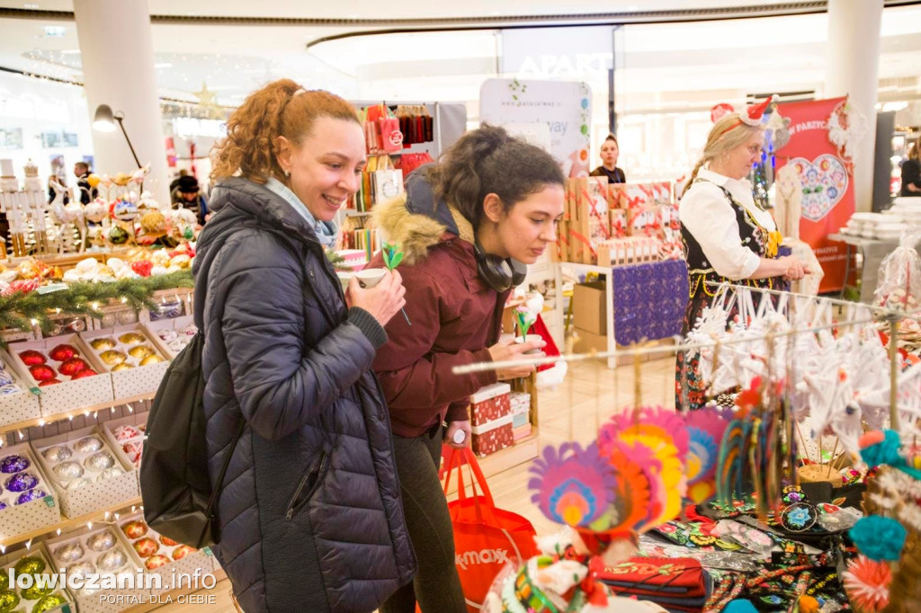 Stowarzyszenie z Wicia na Jarmarku Bożonarodzeniowym