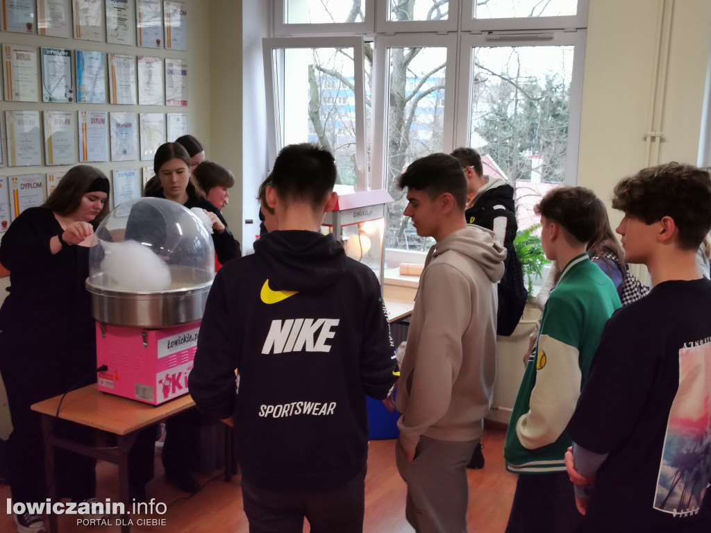 Szkolny e-Turniej w łowickim Ekonomiku