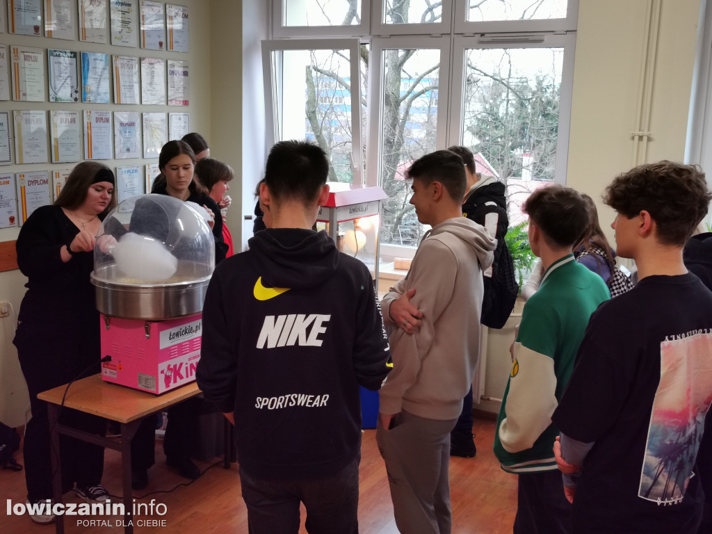 Szkolny e-Turniej w łowickim Ekonomiku
