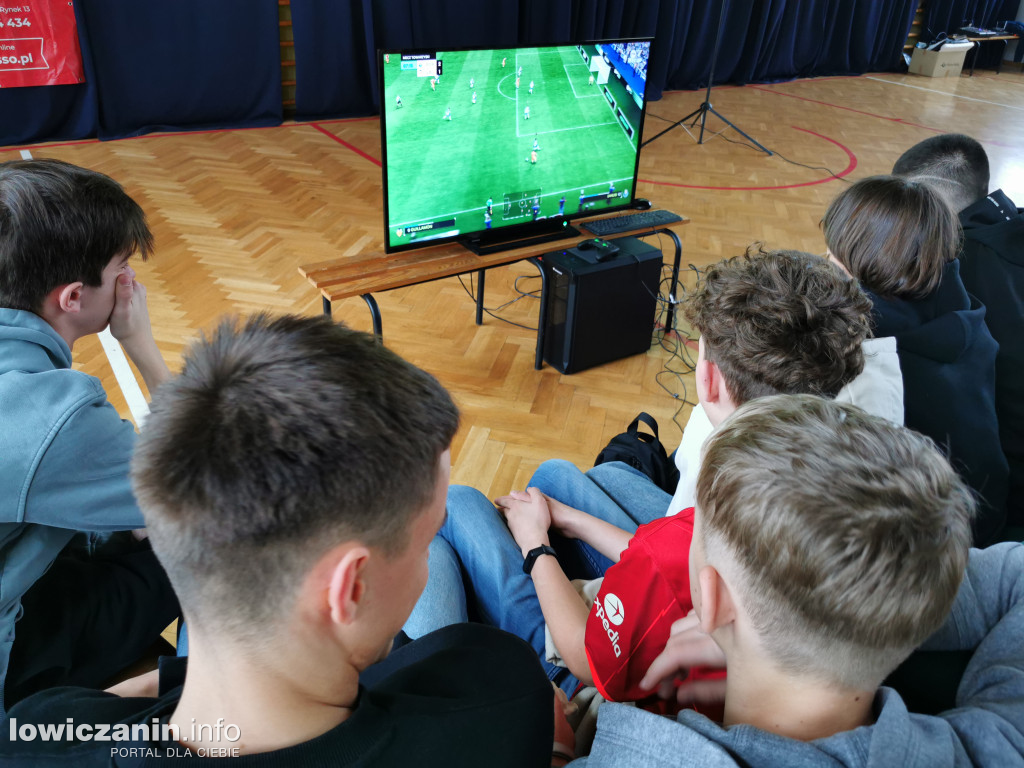 Szkolny e-Turniej w łowickim Ekonomiku