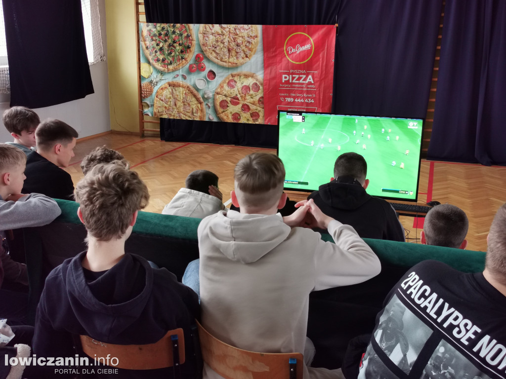 Szkolny e-Turniej w łowickim Ekonomiku