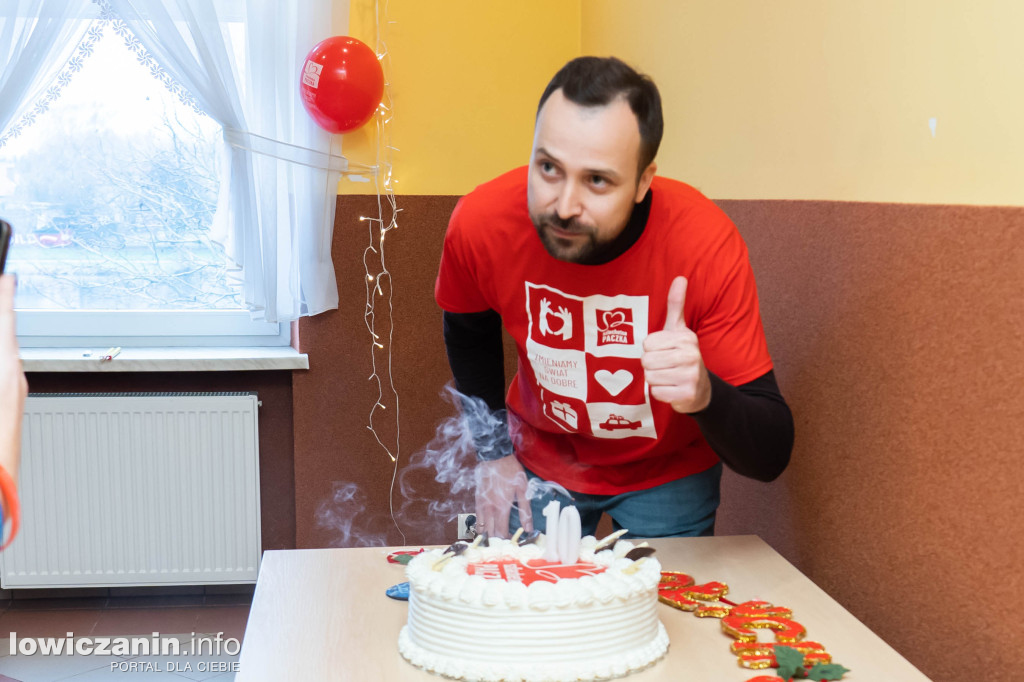 Szlachetna Paczka w Strykowie