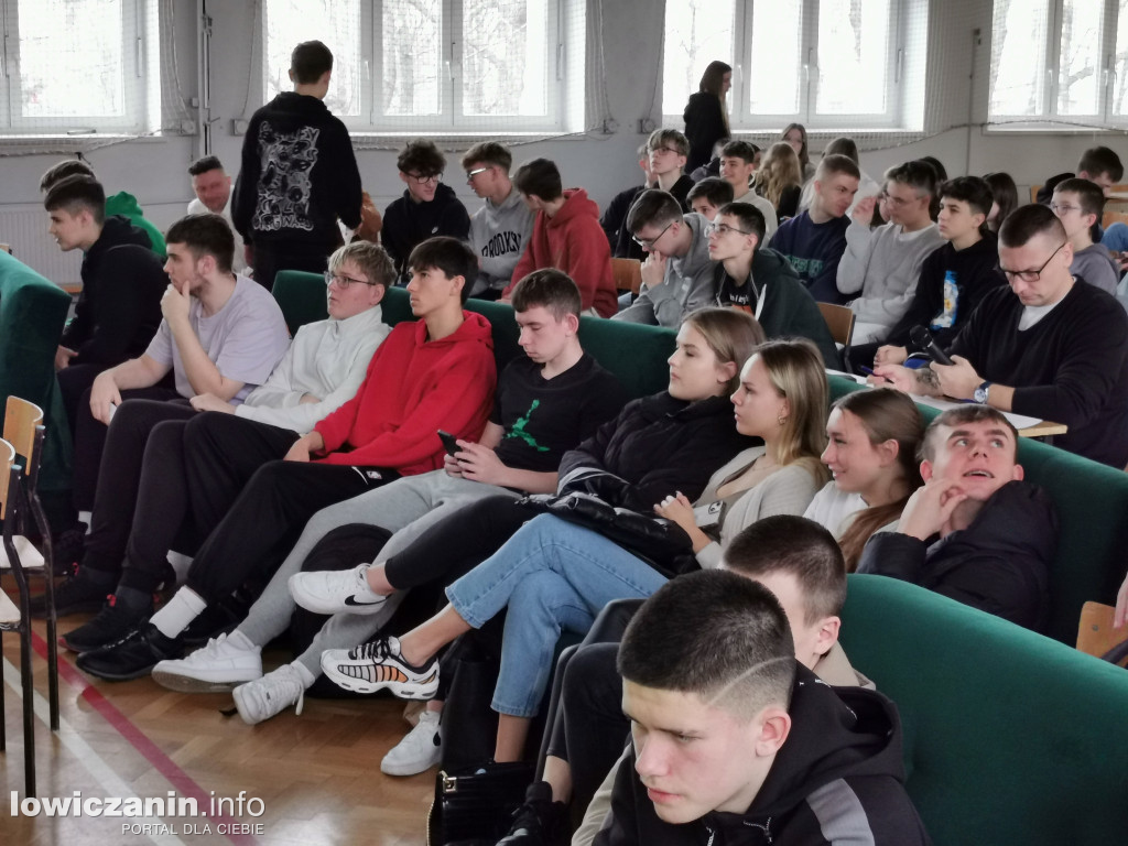 Szkolny e-Turniej w łowickim Ekonomiku