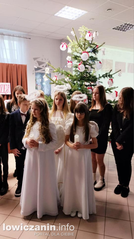 Jasełka uczniów Szkoły Podstawowej w Sobocie