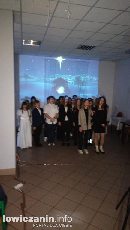 Jasełka uczniów Szkoły Podstawowej w Sobocie