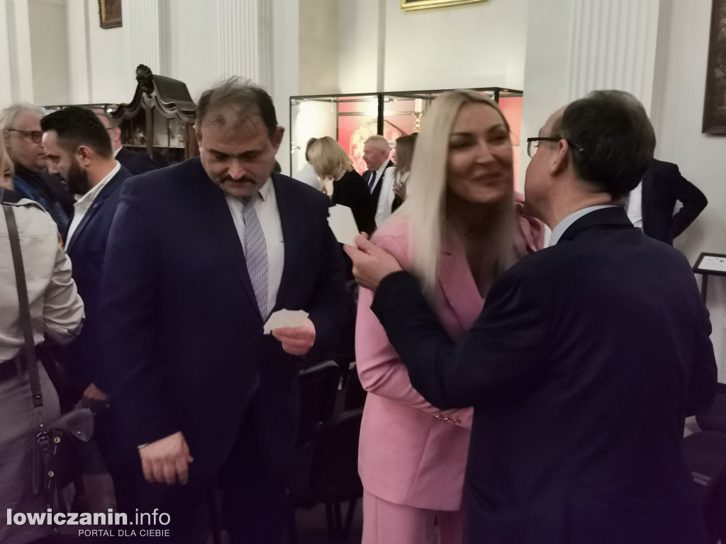 Miejsko-powiatowy opłatek w Muzeum w Łowiczu