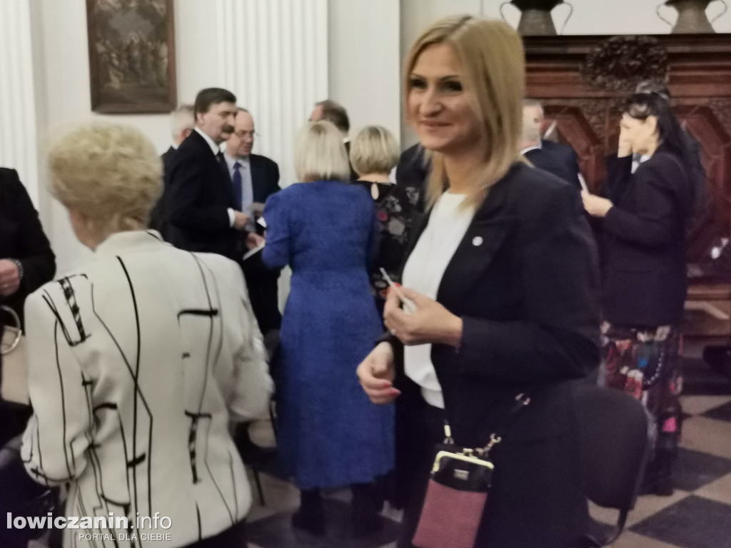 Miejsko-powiatowy opłatek w Muzeum w Łowiczu