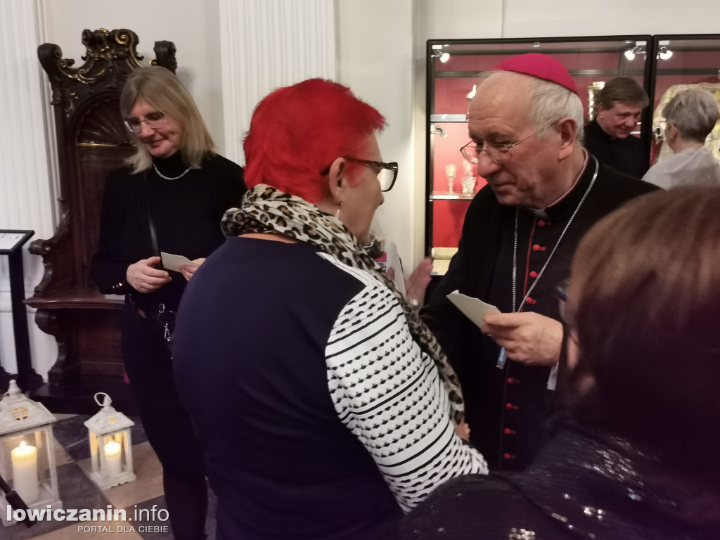 Miejsko-powiatowy opłatek w Muzeum w Łowiczu