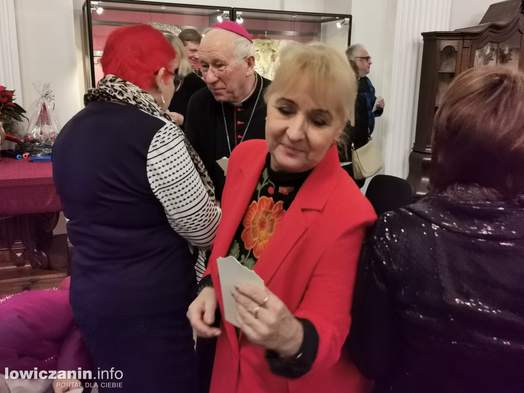 Miejsko-powiatowy opłatek w Muzeum w Łowiczu