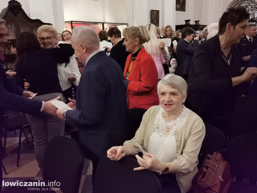 Miejsko-powiatowy opłatek w Muzeum w Łowiczu