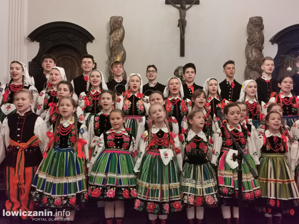 Miejsko-powiatowy opłatek w Muzeum w Łowiczu