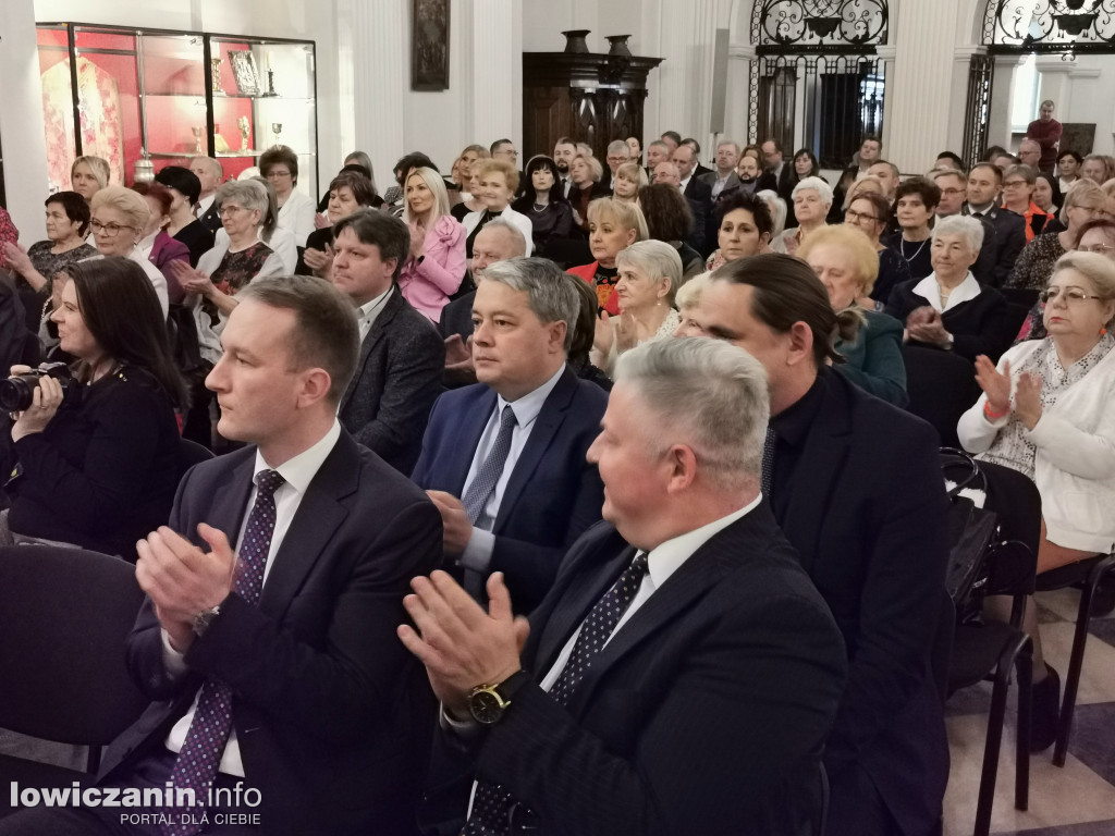 Miejsko-powiatowy opłatek w Muzeum w Łowiczu