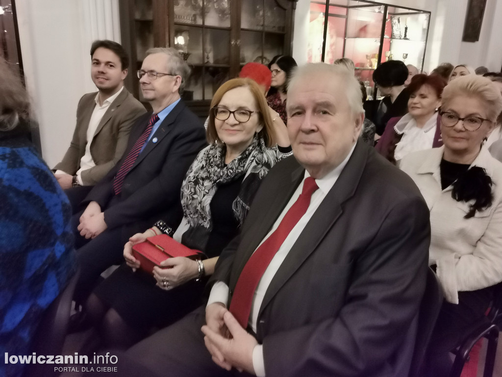 Miejsko-powiatowy opłatek w Muzeum w Łowiczu