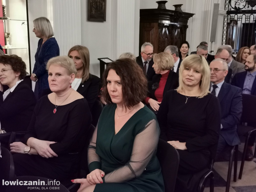 Miejsko-powiatowy opłatek w Muzeum w Łowiczu