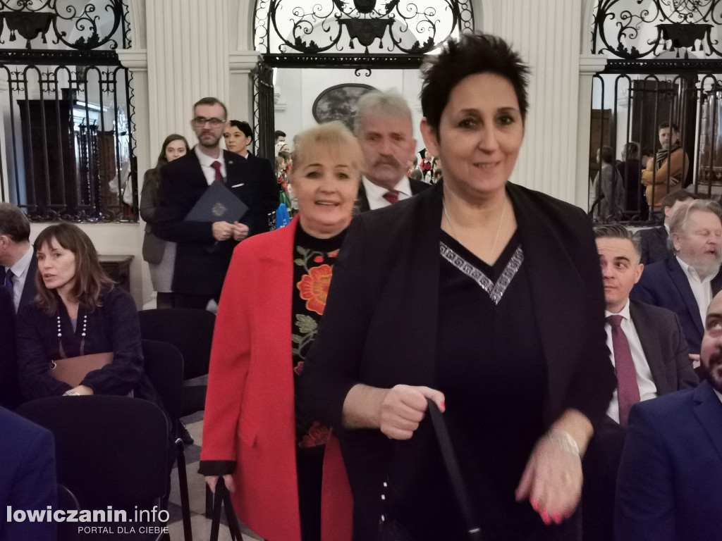 Miejsko-powiatowy opłatek w Muzeum w Łowiczu