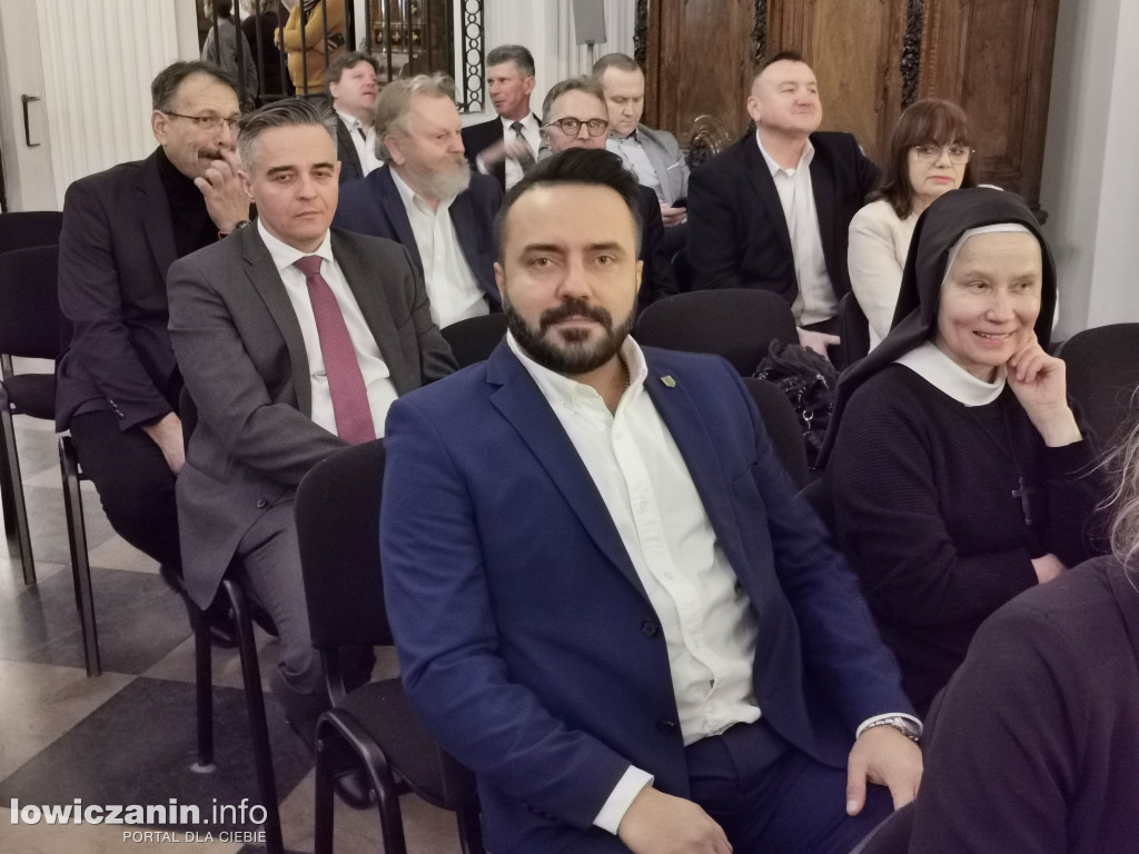 Miejsko-powiatowy opłatek w Muzeum w Łowiczu