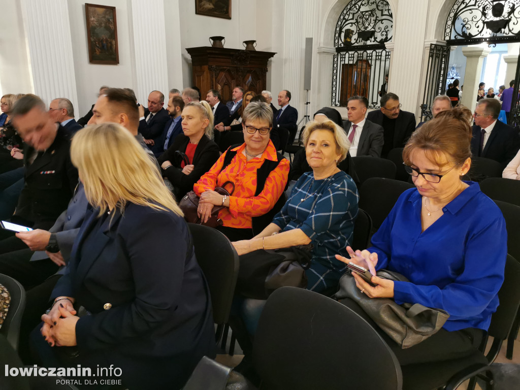 Miejsko-powiatowy opłatek w Muzeum w Łowiczu