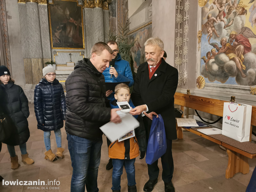 Łowicka Szopka Bożonarodzeniowa 2023