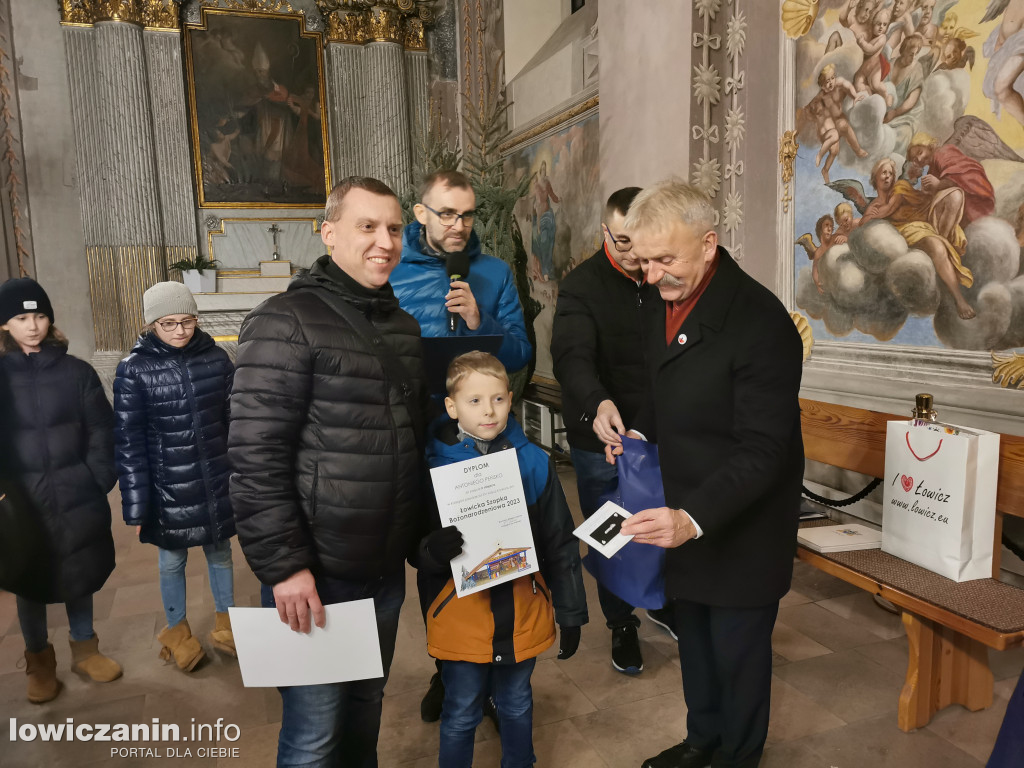 Łowicka Szopka Bożonarodzeniowa 2023