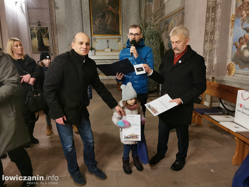 Łowicka Szopka Bożonarodzeniowa 2023