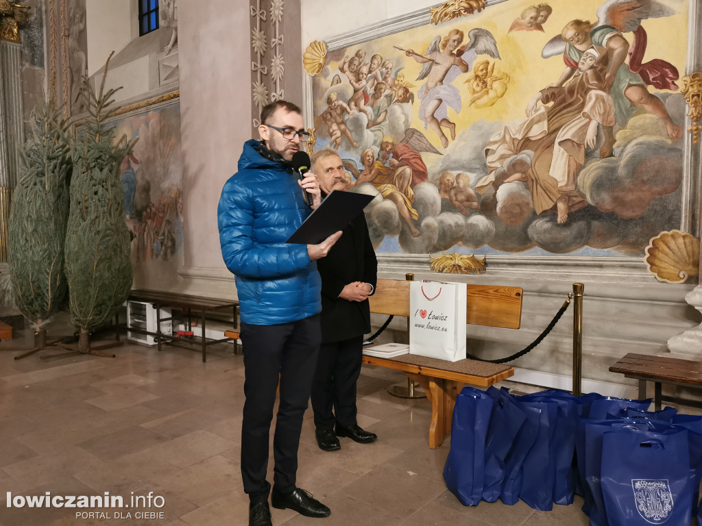Łowicka Szopka Bożonarodzeniowa 2023