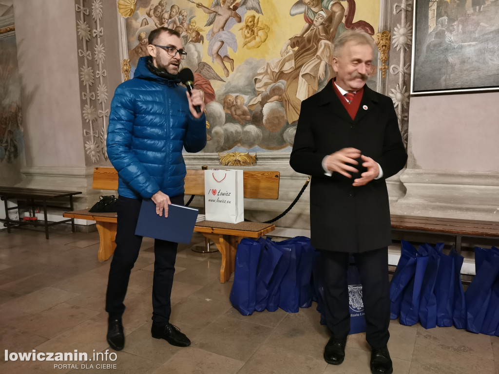 Łowicka Szopka Bożonarodzeniowa 2023