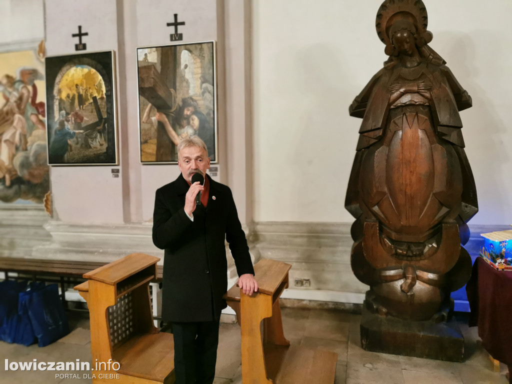 Łowicka Szopka Bożonarodzeniowa 2023