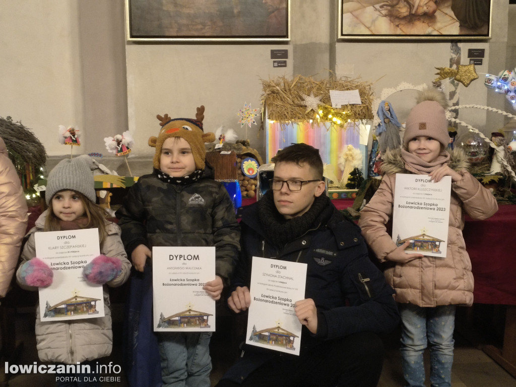 Łowicka Szopka Bożonarodzeniowa 2023