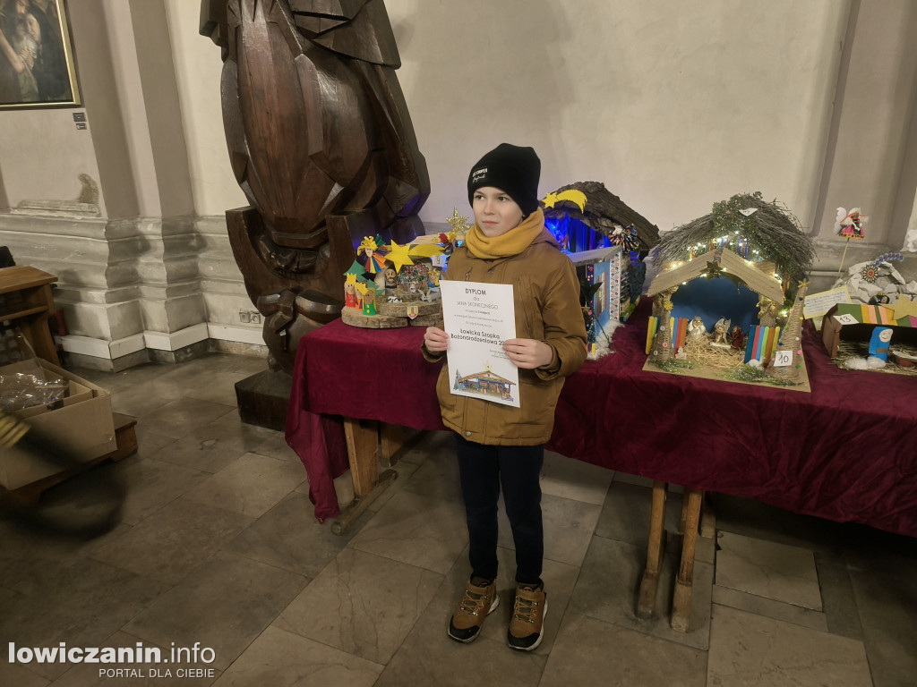 Łowicka Szopka Bożonarodzeniowa 2023