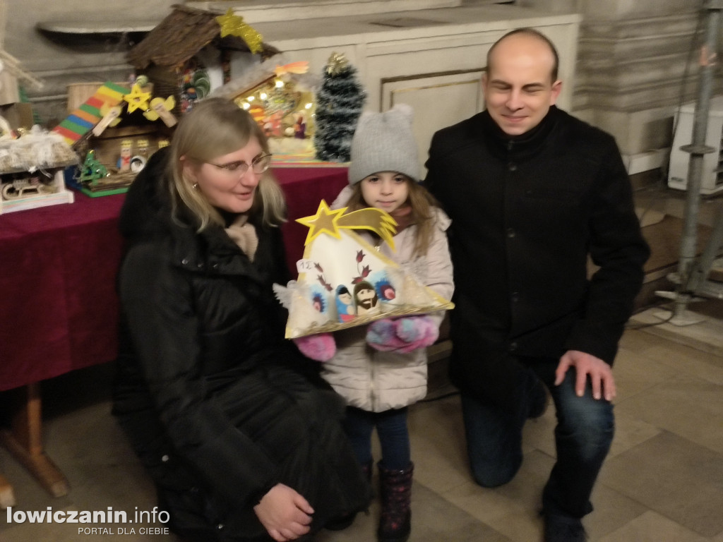 Łowicka Szopka Bożonarodzeniowa 2023