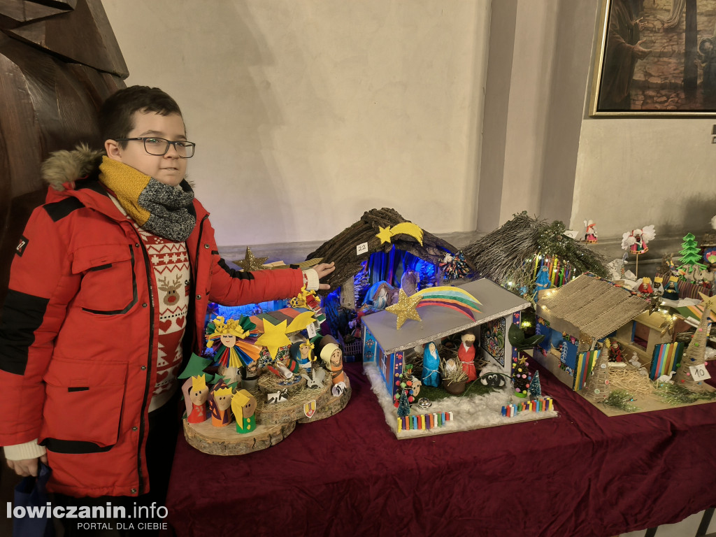 Łowicka Szopka Bożonarodzeniowa 2023