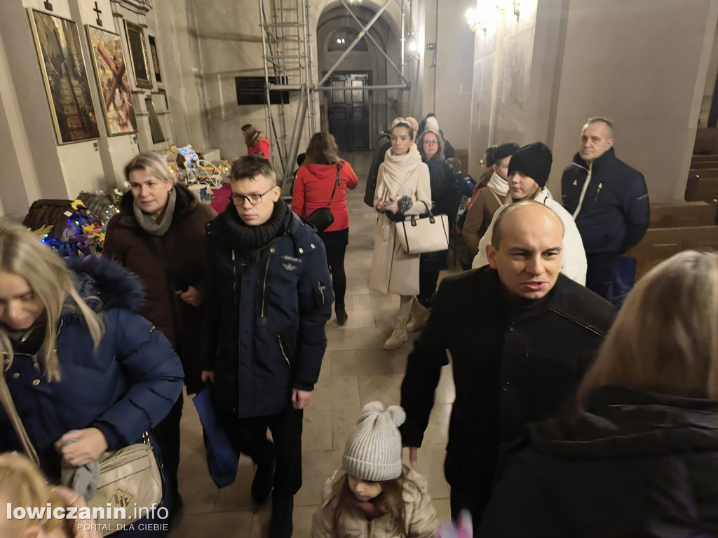 Łowicka Szopka Bożonarodzeniowa 2023