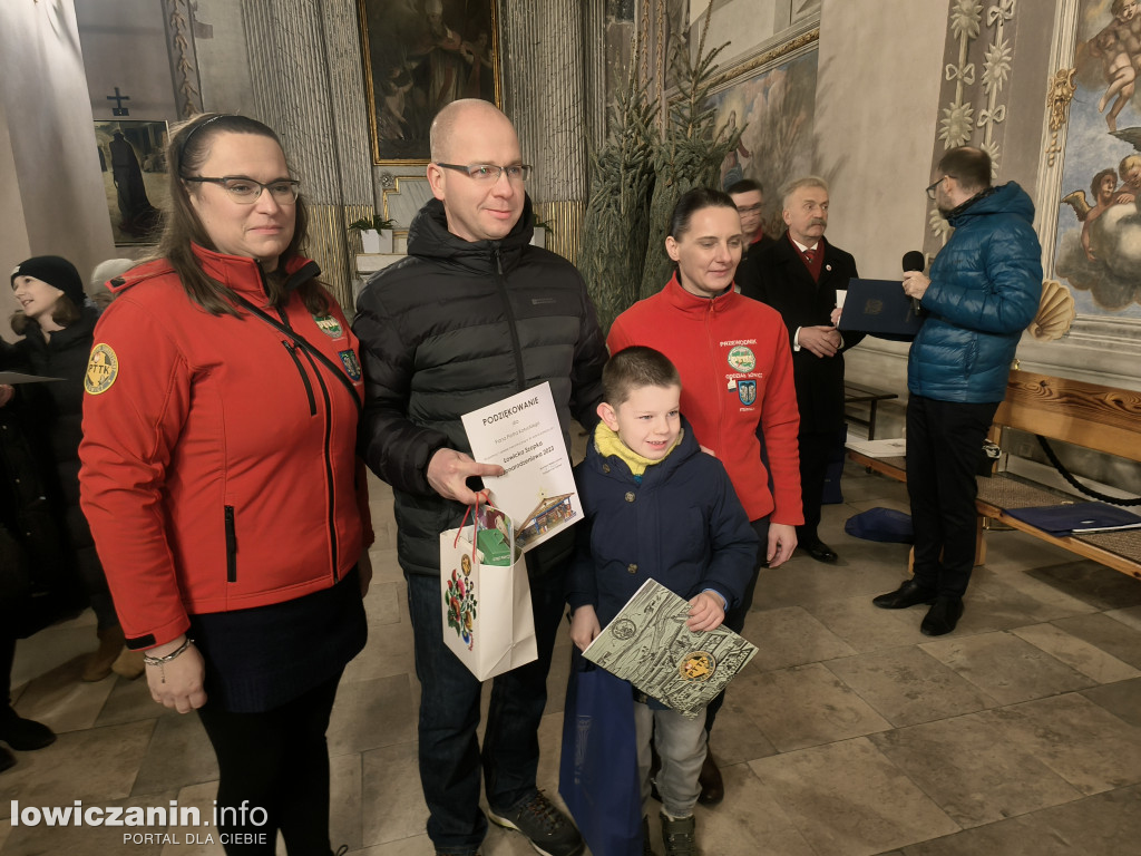 Łowicka Szopka Bożonarodzeniowa 2023