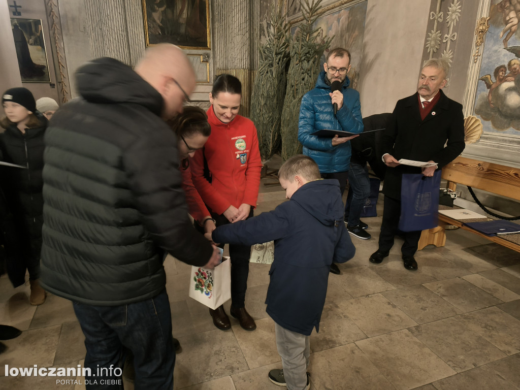 Łowicka Szopka Bożonarodzeniowa 2023