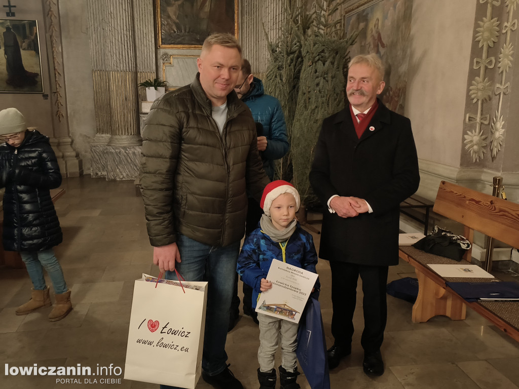 Łowicka Szopka Bożonarodzeniowa 2023