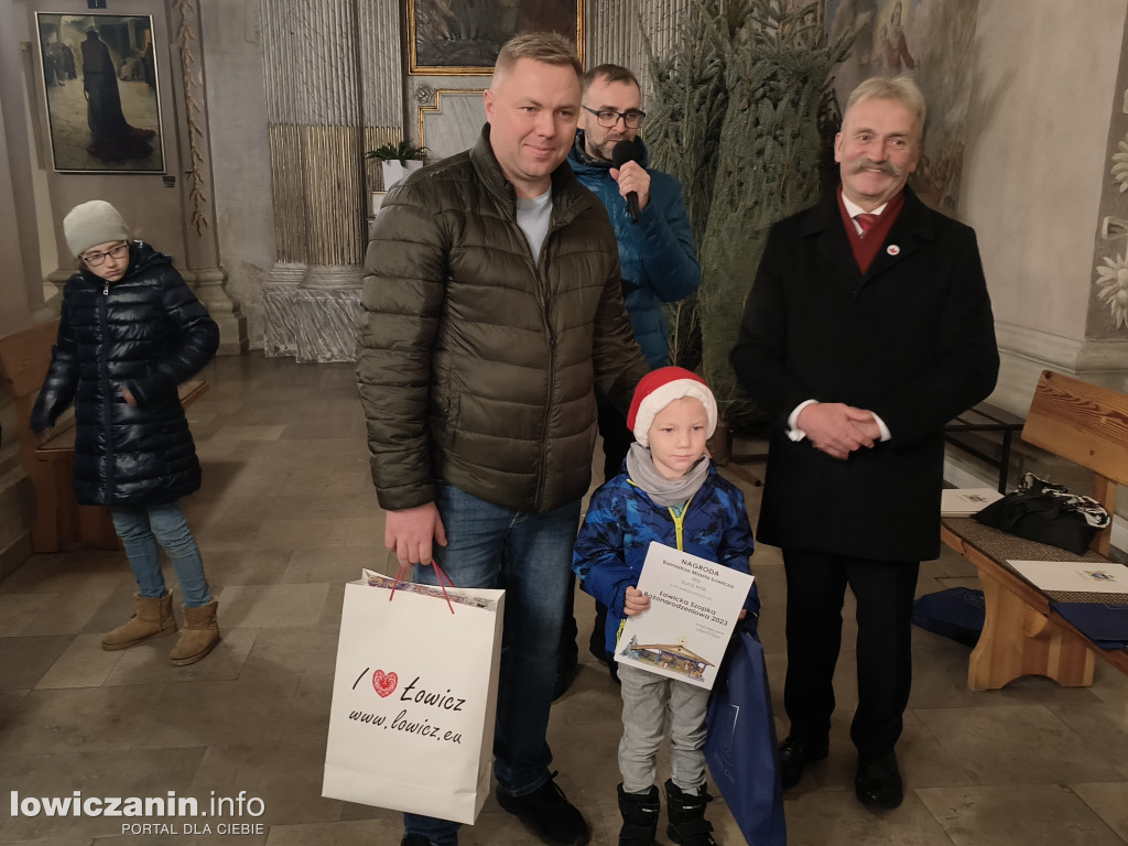 Łowicka Szopka Bożonarodzeniowa 2023