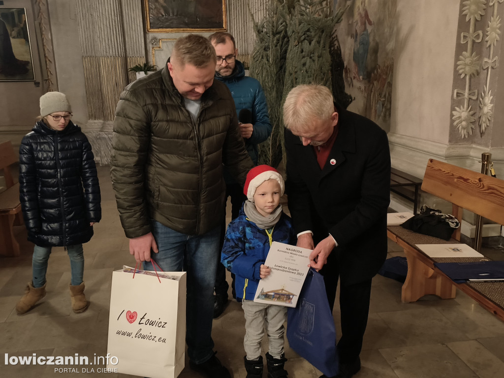 Łowicka Szopka Bożonarodzeniowa 2023