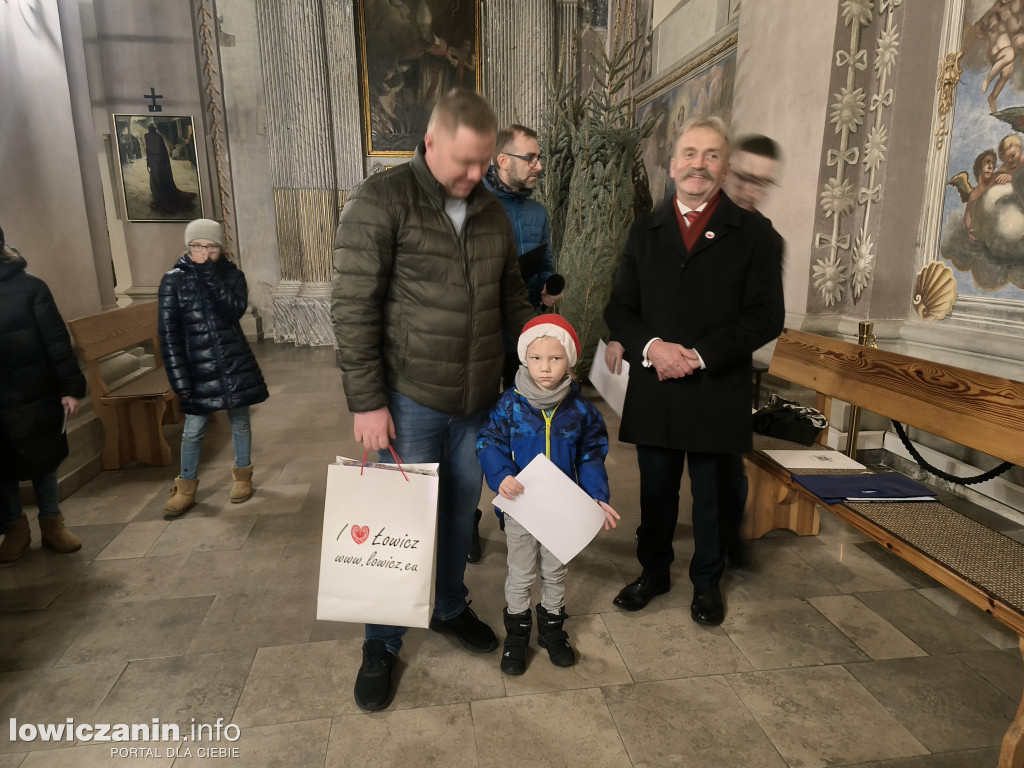Łowicka Szopka Bożonarodzeniowa 2023